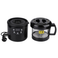 Coffee Roaster Electric Mini No Smoke Coffee Beans Baking Coffee Baking Machine EU Plug 220 to 240V Home Appliance Hot