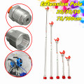 20/30/50/75/100cm Sprayer Extension Rod Airless Paint Spray Guns Tip Extension Pole for Titans Wagner Spraying Machine