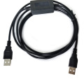 FTDI USB serial to serial usb PC to PC Communication Cable Null Modem Kable