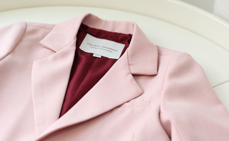 Girls Blazer