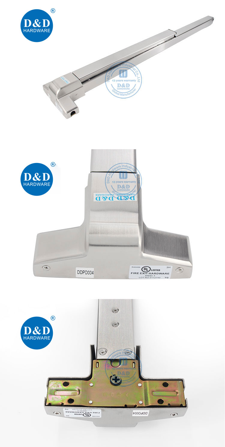 panic exit device