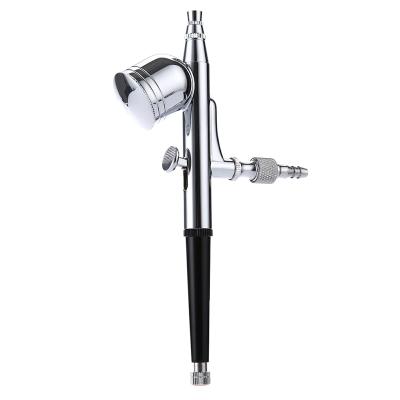 0.2-0.5mm Dual Action Dual Action Airbrush Pen Air Brush Spray Gun Sprayer Pen for Nail Art / body Tattoos Spray