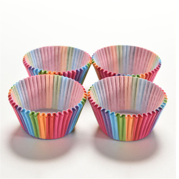 Muffin Cupcake Paper Cups Cake Forms Cupcake Liner Baking Muffin Box Cup Case Party Tray Cake Mold Decorating Tools