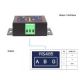 RJ45 to RS485 Industrial-grade Serial Device Server RJ45 to RS485 Modbus Ethernet networks server Supports TCP/RTU/UDP Converter