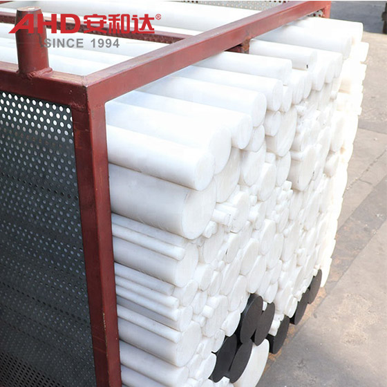 High-Purity Polyoxymethylene POM Rods2