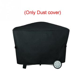 Dustproof Anti BBQ Grill Cover Waterproof Barbeque Cover Anti Dust Protective Universal Gas Charcoal Accessories Outdoor Garden