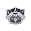 RSD Motorcycle Air Intake Filter Air Cleaner Aluminum For Harley Sporster Dyna Softail Street Glide Road King