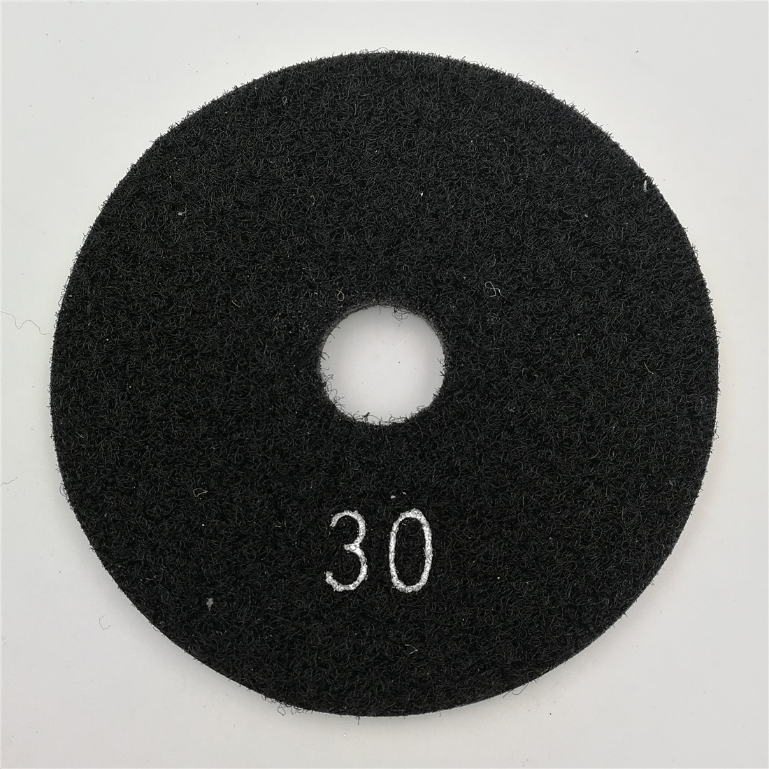 DIATOOL 4" Vacuum Brazed Diamond Grinding Disc Diameter 100mm Dry or Wet Grinding Shaping Or Beveling Smoothing Rough Surfaces