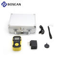 Portable Ozone Gas Detector O3 Meter ABS Shell Water, Dust & Explosion Proof USB Rechargeable 0-5000ppm for Ozono generator