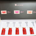 The Newest BB Lip Glow Ampoule Serum Starter Kit Lip Gloss BB Cream Pigment for Lips Coloring Moisturizing Microneedle Treatment