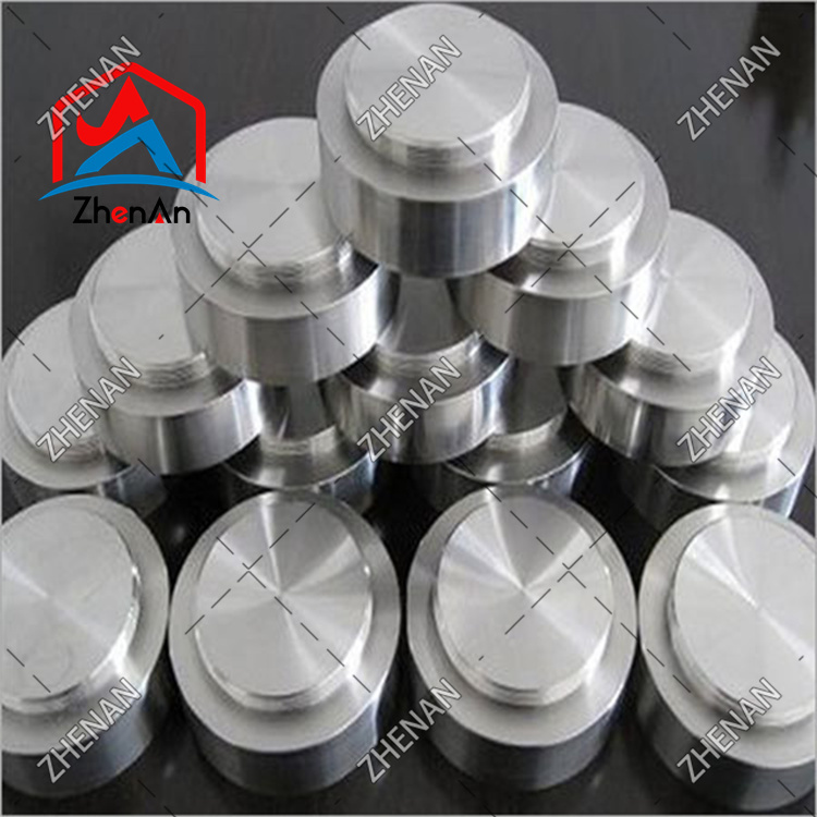 99.95% W Sputtering Targets