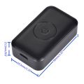 G03 Mini Anti-theft Real-time Tracking Voice Recorder Wifi GPS Tracker Locator Q9QD