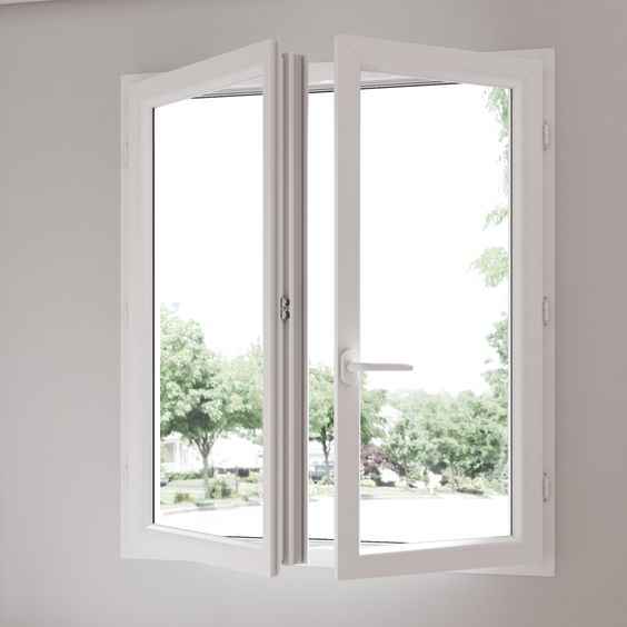 casement window aluminum