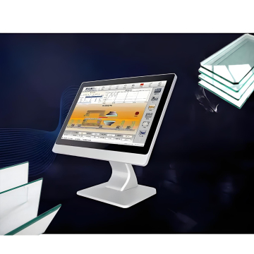 Toughened Glass For Machines Display