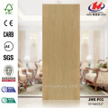 Engineered Ash HDF Moulded Veneer Flush Door Panel