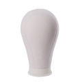 1 PC Training Mannequin Head Canvas Block Head Display Styling Mannequin Manikin Head Wig Stand wig head Stand