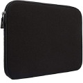 New Design 15.6 Black Laptop Sleeve with Hand