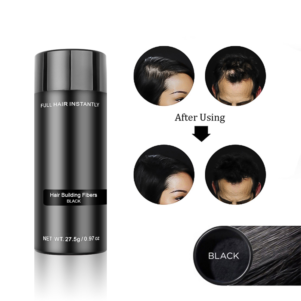 Regrowth Powders Hair Fibers Keratin Thickening Spray Hair Building Multi-colors Hair Loss Hair Regrowth Powders Hot Instant Wig