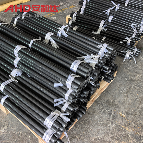 Durable POM Rod For Fitness Parts