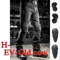 F-EV-Old cow Black A