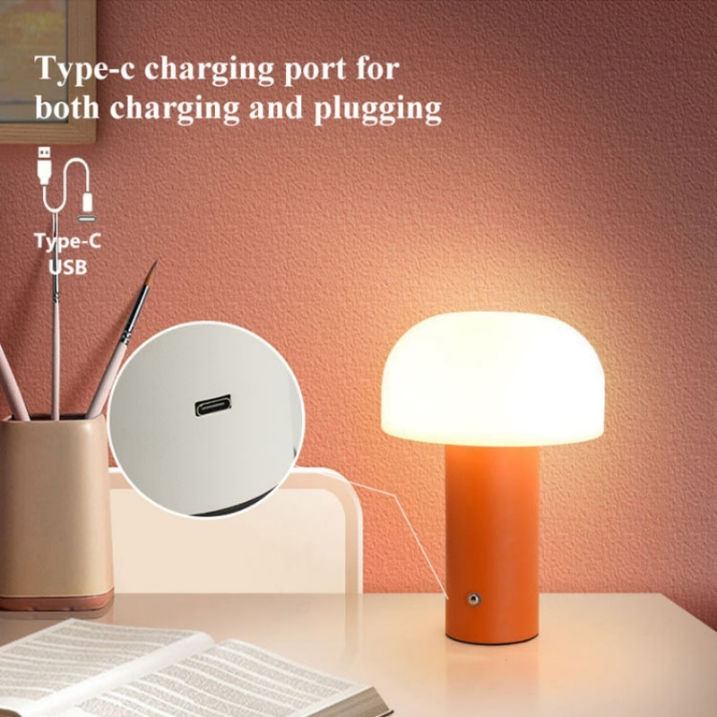 Rechargeable Decorative Table Lamp