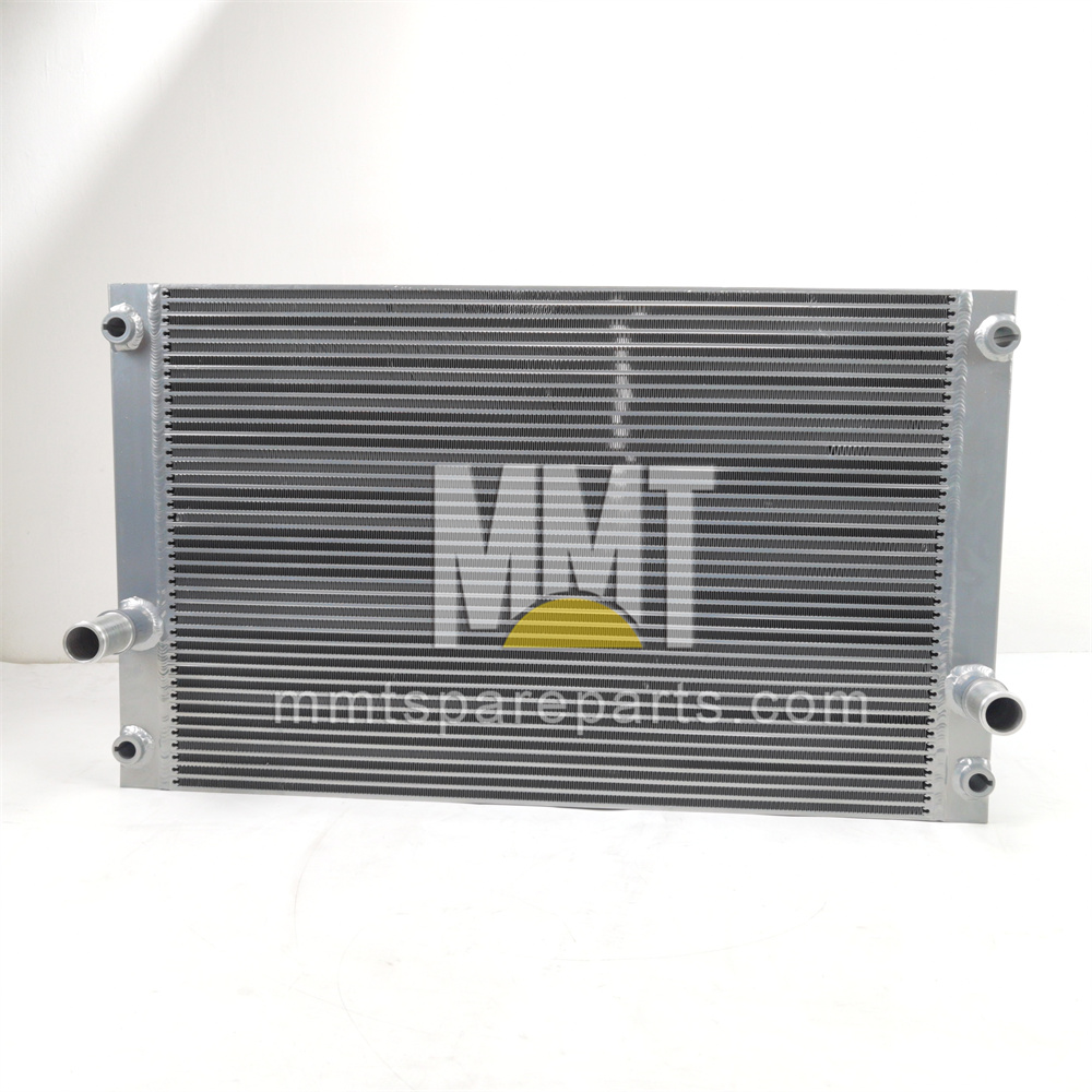 Hydraulic oil cooler 508-6291