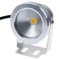 10W LED Swimming Pool Light Underwater Waterproof IP68 Landscape Lamp Warm/Cold White AC/DC 12V 900LM