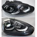 AFS xenon headlight for Porsche Cayenne 958.2