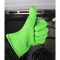 2017 BBQ Grilling Glove Oven Mitts Glove for Cooking Baking Barbecue Potholder Heat Resistant Meat Shredder Home Kitchen Tools