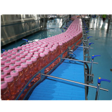 Soda beverage filling production line