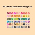 60 Animation Set