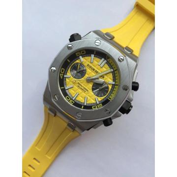 Men Luxury Brand Quartz Watch Diver Sport Luminous Wristwatch Waterresistant