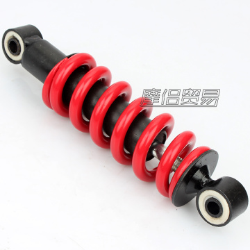 1 Pcs Universal 250mm 260mm Motorcycle Air Shock Absorber Rear Suspension For Motorcycle Scooter ATV Quad Red & Black