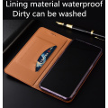 Luxury genuine leather flip case leather cover card holder for OPPO A9 2020/OPPO A9 2019/OPPO A5 2020/PPO A5S/AX5S phone case
