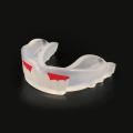 Silicone Teeth Protector Adult Mouth Guard Mouthguard For Boxing Sports Football Basketball Hockey Karate Muay Thai