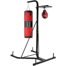 Multifunctional Boxing Station Punchbag Stand