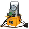 high pressure oil pump Electric hydraulic pump Hydraulic press foot hydraulic pump station Single oil circuit electric pump