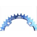 DECKAS 120BCD 36T/38T for sram xx x0 x9 Mountain Bicycle Crank Chainwheel Aluminum Chainring