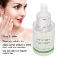 Skin Rejuvenation Tighten Anti Wrinkles Skin Care Essence Serum Face Serum Series Apples Stem Cell Serum