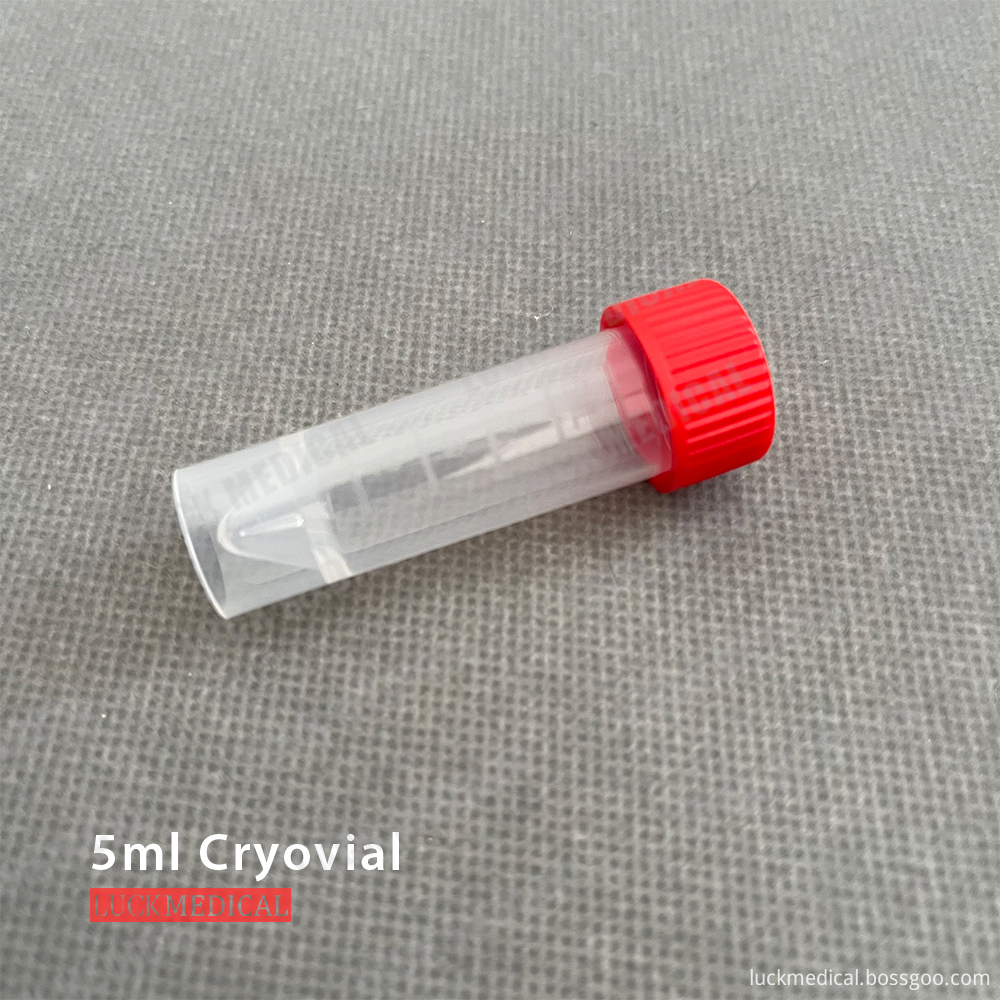 5ml Cryovial 19