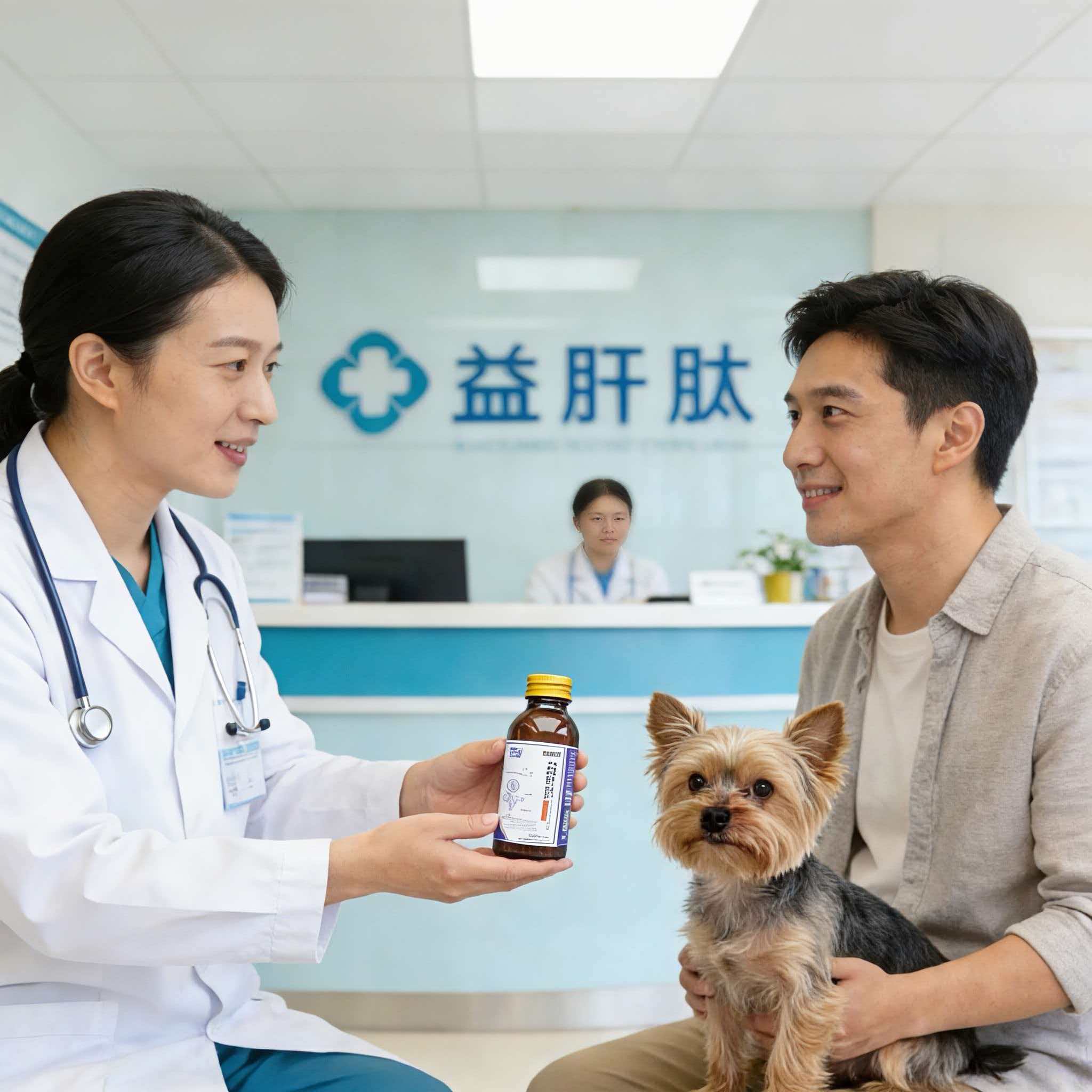Cat Hepatic Lipidosis Supplement Fatty Liver Milk Thistle Liquid