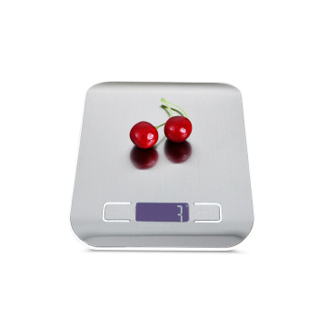 5/10kg/1g Household Kitchen Scale Electronic Food Scales Diet Scales Measuring Tool Slim LCD Digital Electronic Weighing Scale