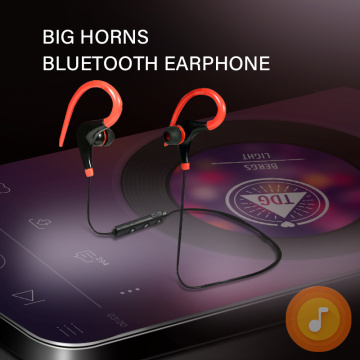 Bluetooth 4.1 Sports Headset Running Wireless Ear Hook Super Bass Stereo Headset Sport Earphone Headphone For IPhone Samsung LG