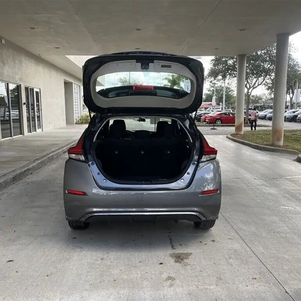 Nissan Leaf (8)