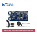 Free ship offline Voice-Control Module HLK-V20 Start Kit/Development Board by Voice Wireless control