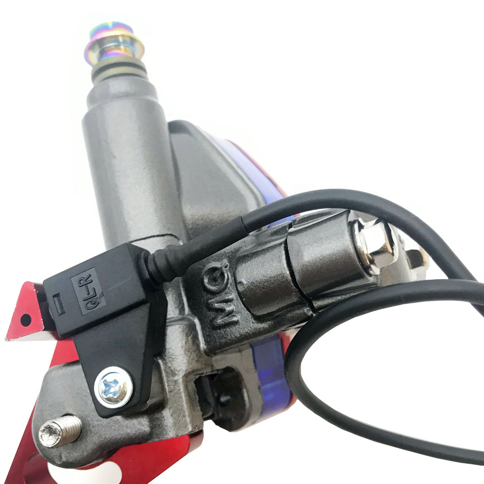 Universal 22mm 7/8'' Motorcycle Brake Clutch Master Cylinder Hydraulic Pump handle For Honda Yamaha Kawasaki Suzuki 50CC - 300CC