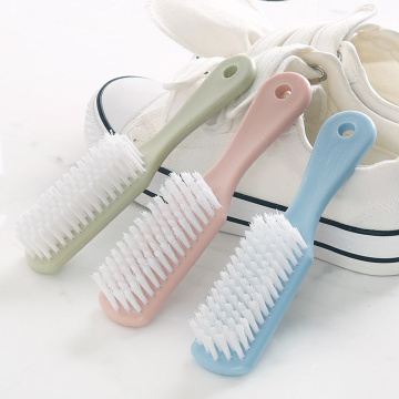 1 PCS Plastic Multipurpose Washing Brush Products Household Tools Shoe Brush Household Cleaning Accessories Shoe Cleaning Kit