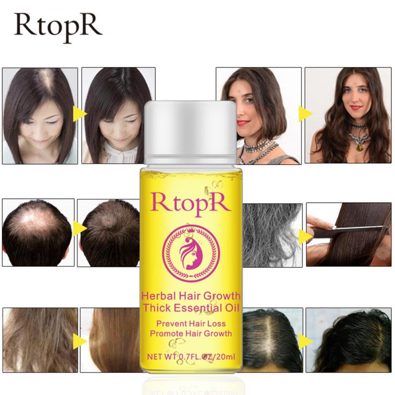 20ml Hair Growth Liquid Hair Nourishing Care Serum Essence Hair Fast Growth Treatment Preventing Hair Loss Women Men TSLM1