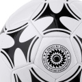 Durable Football Soccer Ball 3 Standard Football Training with Net Needle