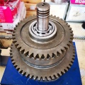 SEM650B wheel loader spare parts gear shaft NZ51021060010